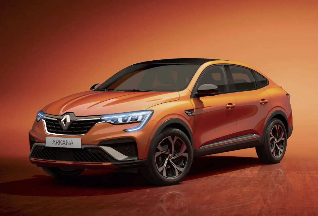 Купить аркану рено фото RENAULT 2021 - DRIVE2