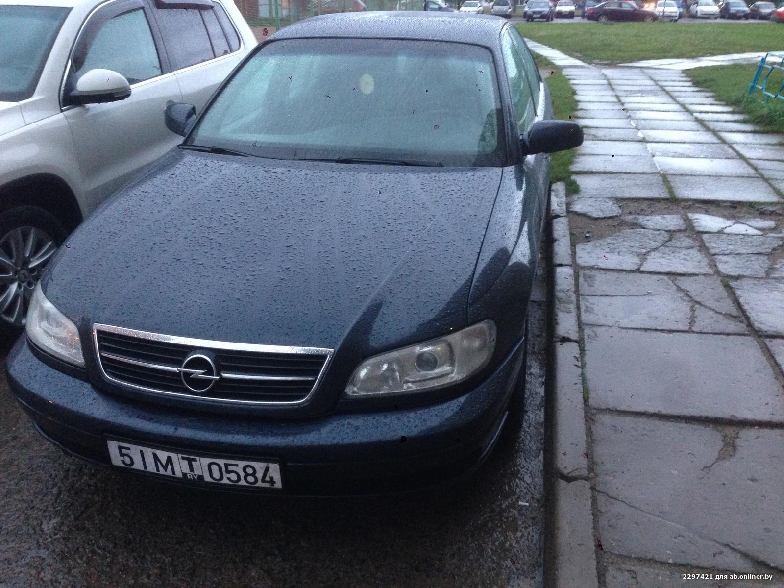 Купить авто в белоруссии с фото Купить авто Opel Omega, цена 2 900 $, Беларусь Могилёв, 2000 г, пробег 258 000 к