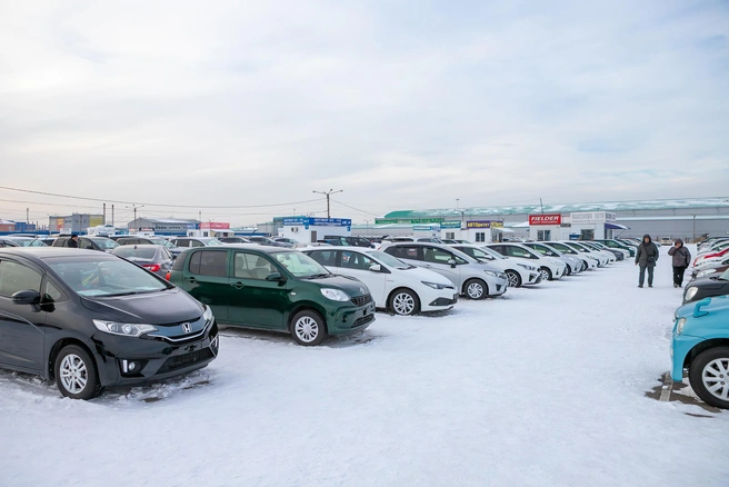 Купить авто в красноярске фото Умер Андрей Борода. Вспоминаем, как NGS24.RU вместе с блогером выбирали дешевую 