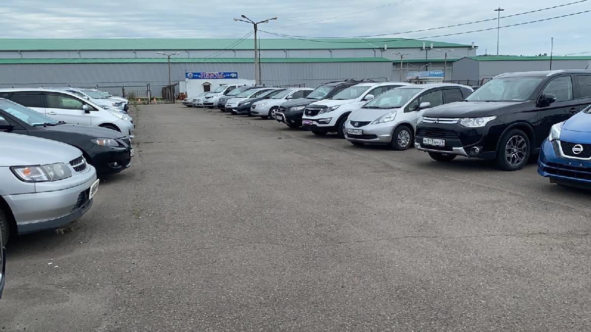 Купить авто в красноярске фото Авторынок Красноярска: машин - в изобилии, продажи - слабые