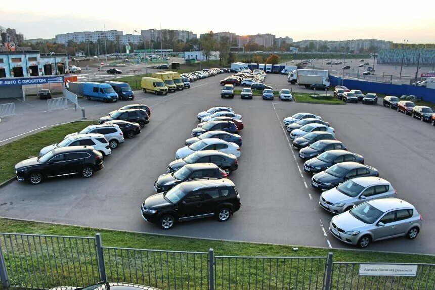 Купить авто в минске фото Атлант-М, продажа автомобилей с пробегом, д. Боровая, 2 - Яндекс Карты