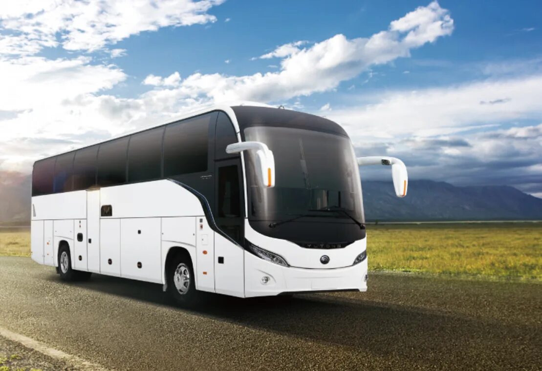 Купить автобус цена и фото The bus from the future with a bedroom and the refrigerator: that will buy the S