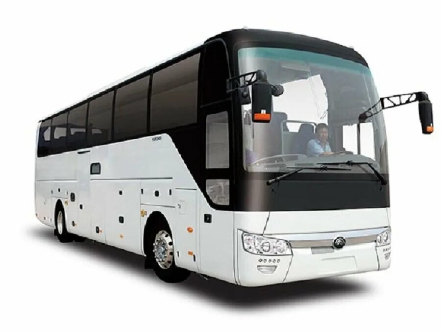 Купить автобус цена и фото Купить б/у Yutong ZK6122H9 дизель в Москве: белый 2017 года на Авто.ру ID 656456