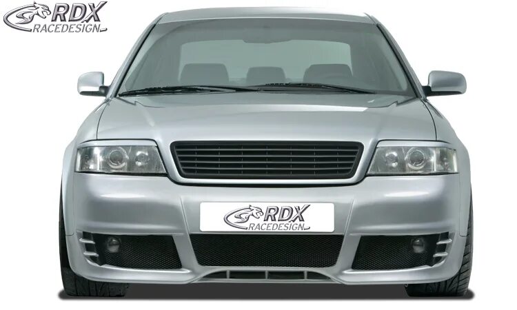 Купить бампер ауди а6 с5 тюнинг Реснички на фары RDX Racedesign для AUDI A6 C5 (97-01) Tuningmode.ru
