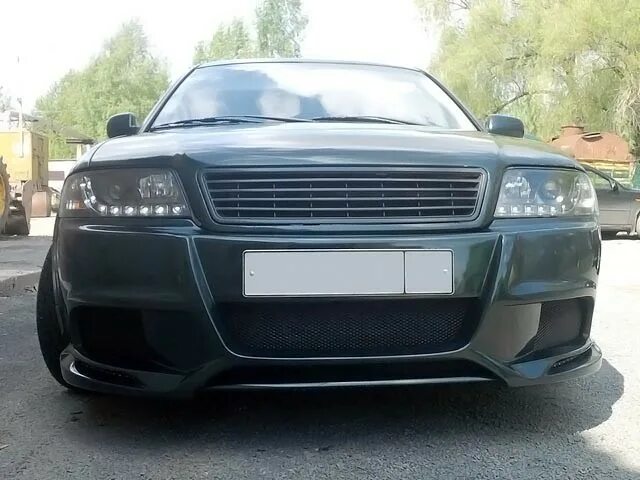Купить бампер ауди а6 с5 тюнинг Audi А6 (С5) (97-04) Бампер MAGNUS NeoDESIGN передний купить в Воронеже - Автофи