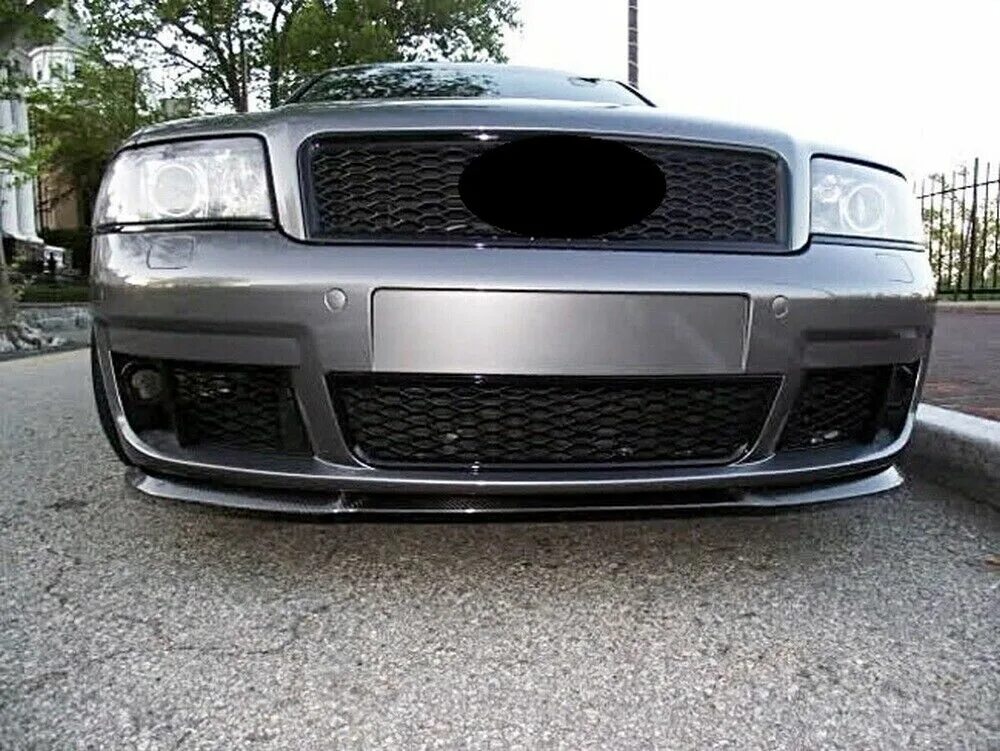 Купить бампер ауди а6 с5 тюнинг Verbrechen Mach einfach Einatmen audi rs6 c5 grill irregulär visuell widerstehen