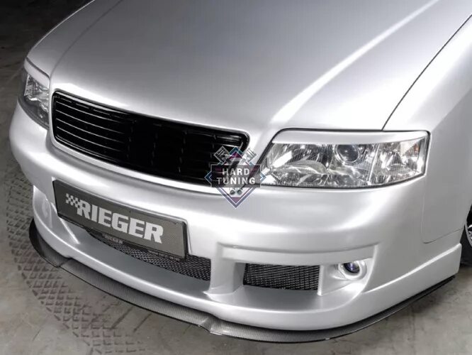 Купить бампер ауди а6 с5 тюнинг Накладки на фары ZENDER Audi A6 C5. Купить накладки на фары zender audi a6 c5 от