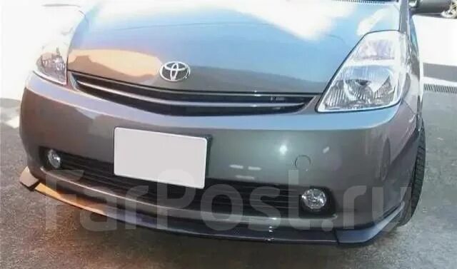 Купить бампер приус 20 тюнинг Бампер на тойота приус 20 LkbAuto.ru