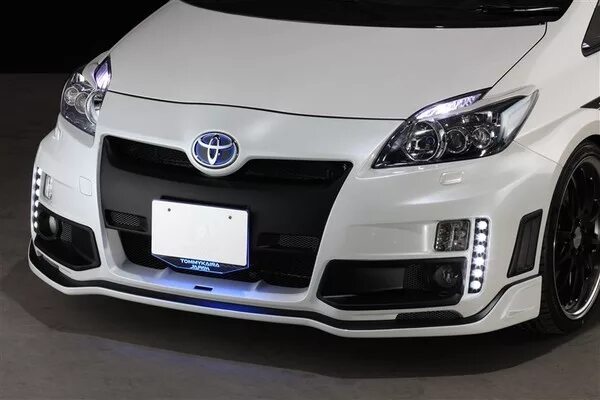 Купить бампер приус 20 тюнинг Бампер передний тойота приус 30 LkbAuto.ru