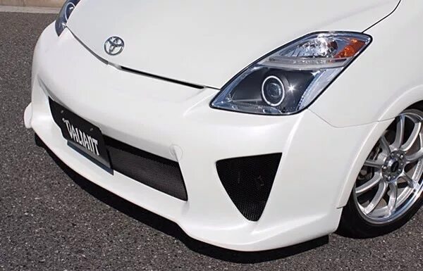 Купить бампер приус 20 тюнинг Обвесы 3 - Toyota Prius (20), 1,5 л, 2005 года другое DRIVE2