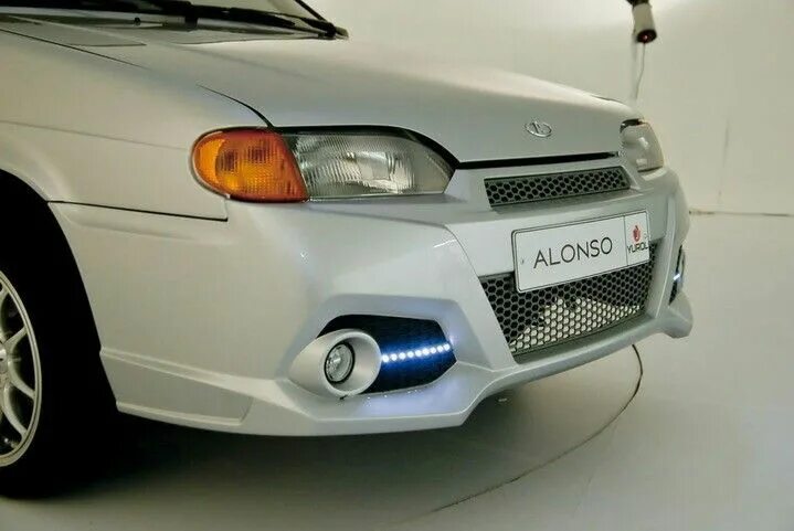 Купить бампер ваз 2114 тюнинг 100%™ 2007-13 Lada Samara ll 2114-4 alonso Toy car, Car, Samara
