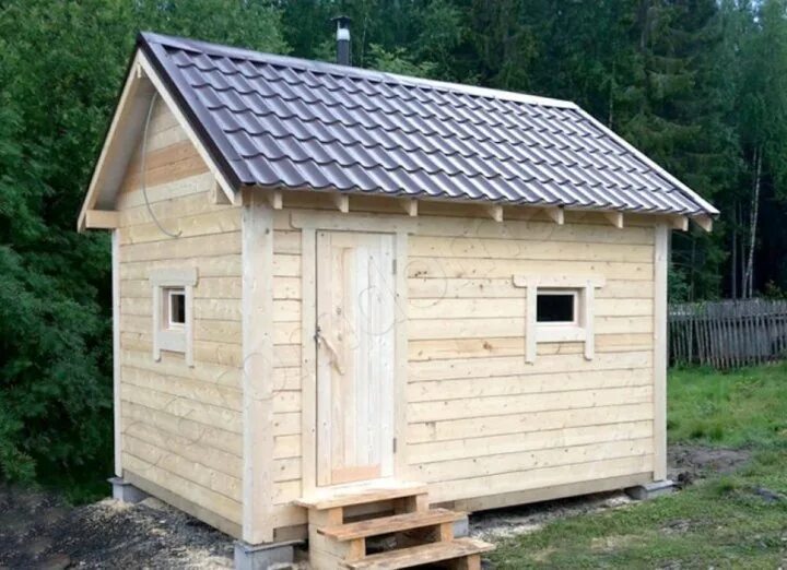 Купить баню под ключ фото Баня комплект Черепаново - купить в Черепаново, цена 70 000 руб., дата размещени