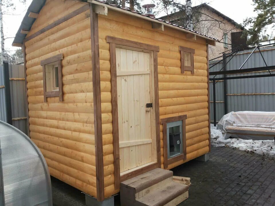 Купить баню в калининграде цены и фото Больше не работает: Anwood, строительство бань и саун, Гродненская область, Остр