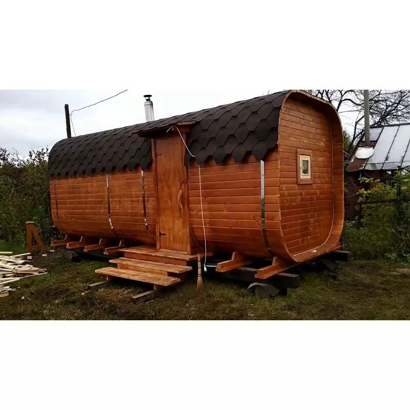 Купить баню в краснодаре цены фото Квадро Баня Парная из Кедра длина 5,5 м в Самаре по низкой цене.