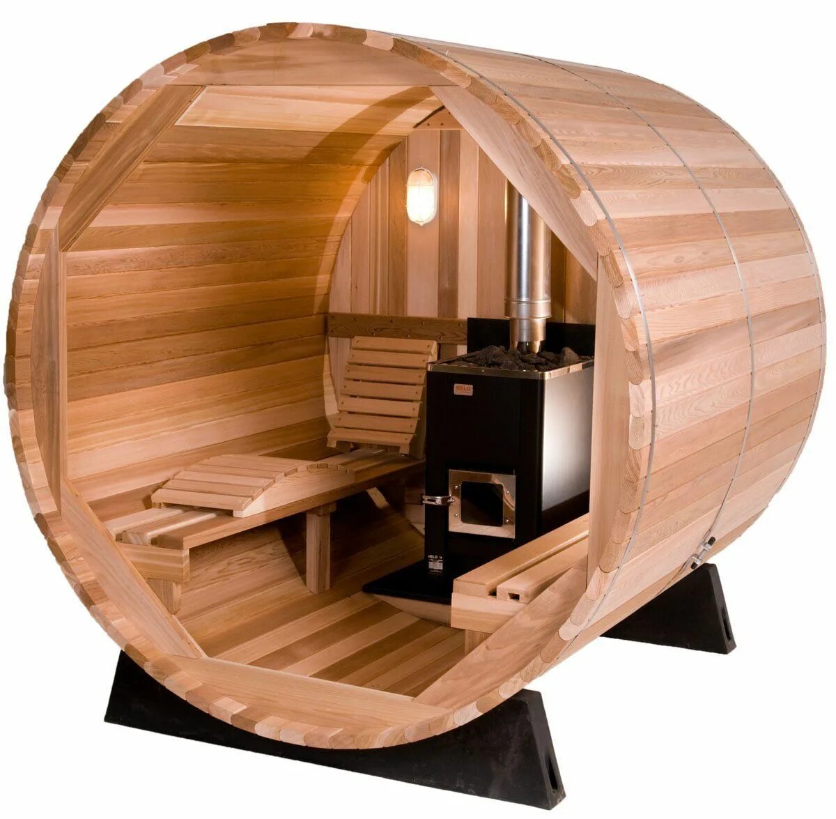 Купить баню в красноярске цены фото Scan Barrel Sauna with Porch - 6' x 6" - Backcountry Hot Tubs & Saunas UK Barrel