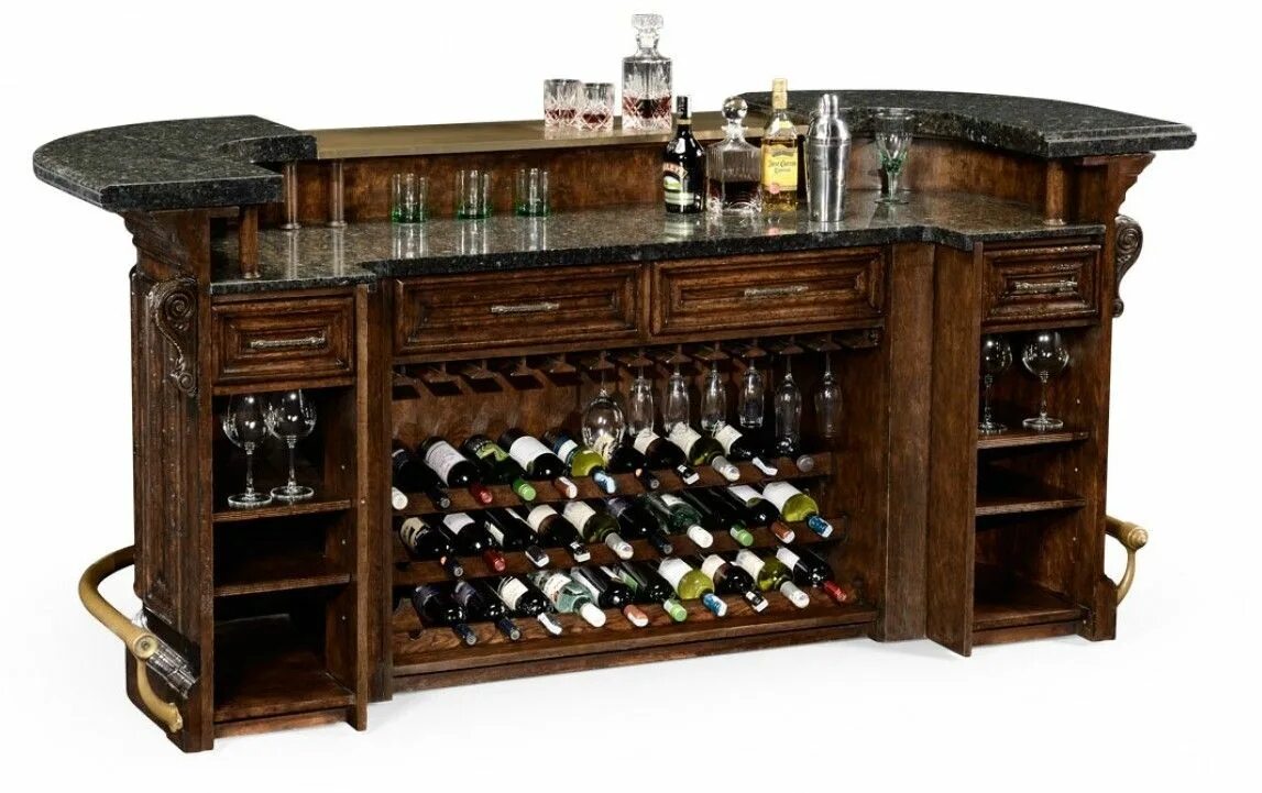 Купить бар фото Bernadette Livingston Furniture Home bar furniture, Bar furniture design, Bars f
