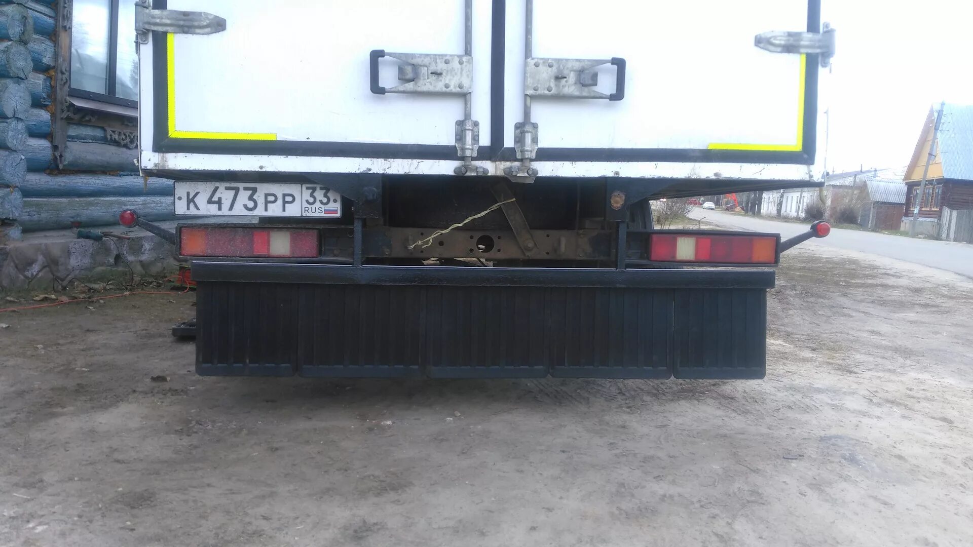 Купить брызговик на газель метла с фото Метла из брызговиков - ГАЗ Газель, 2,4 л, 2000 года аксессуары DRIVE2