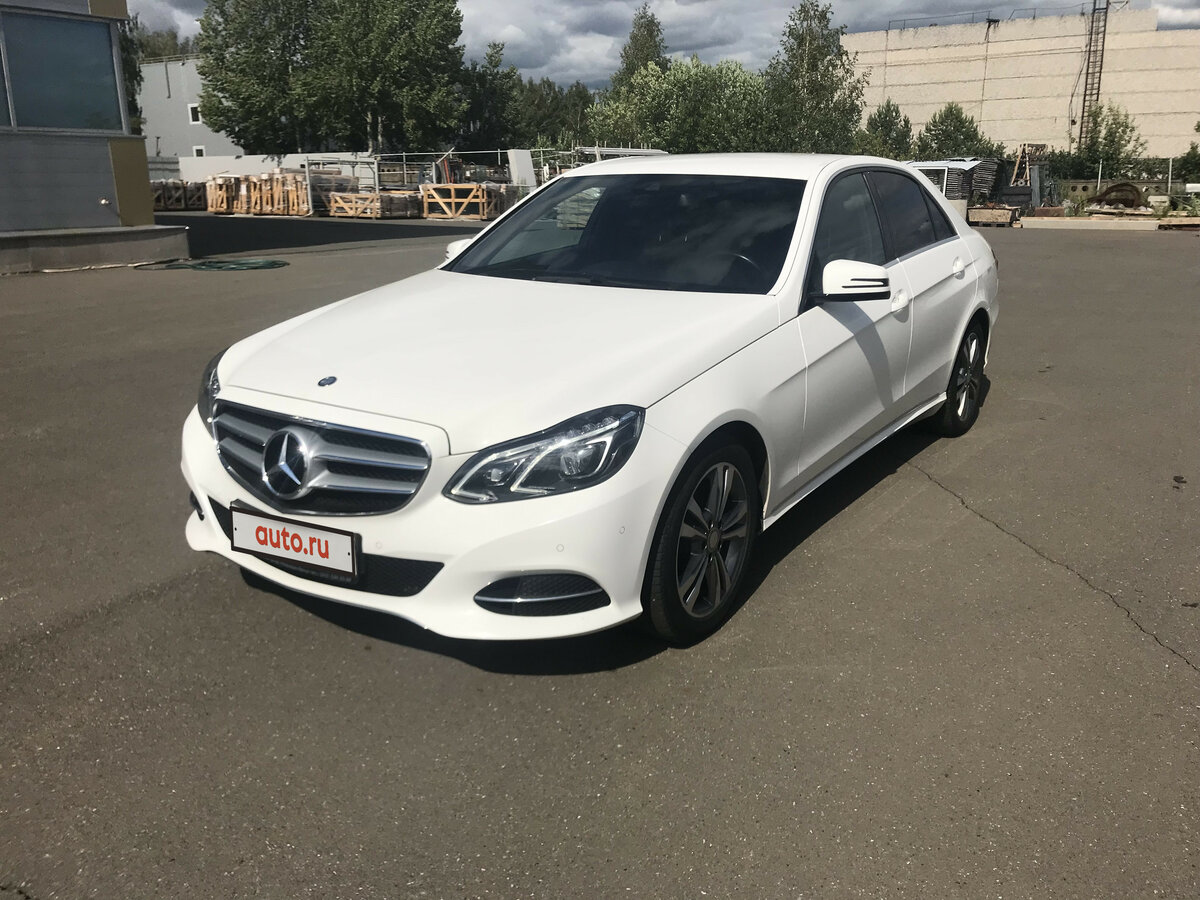 Купить бу мерседес в ижевске фото цена Купить б/у Mercedes-Benz E-Класс IV (W212, S212, C207) Рестайлинг 250 CDI 2.1d A