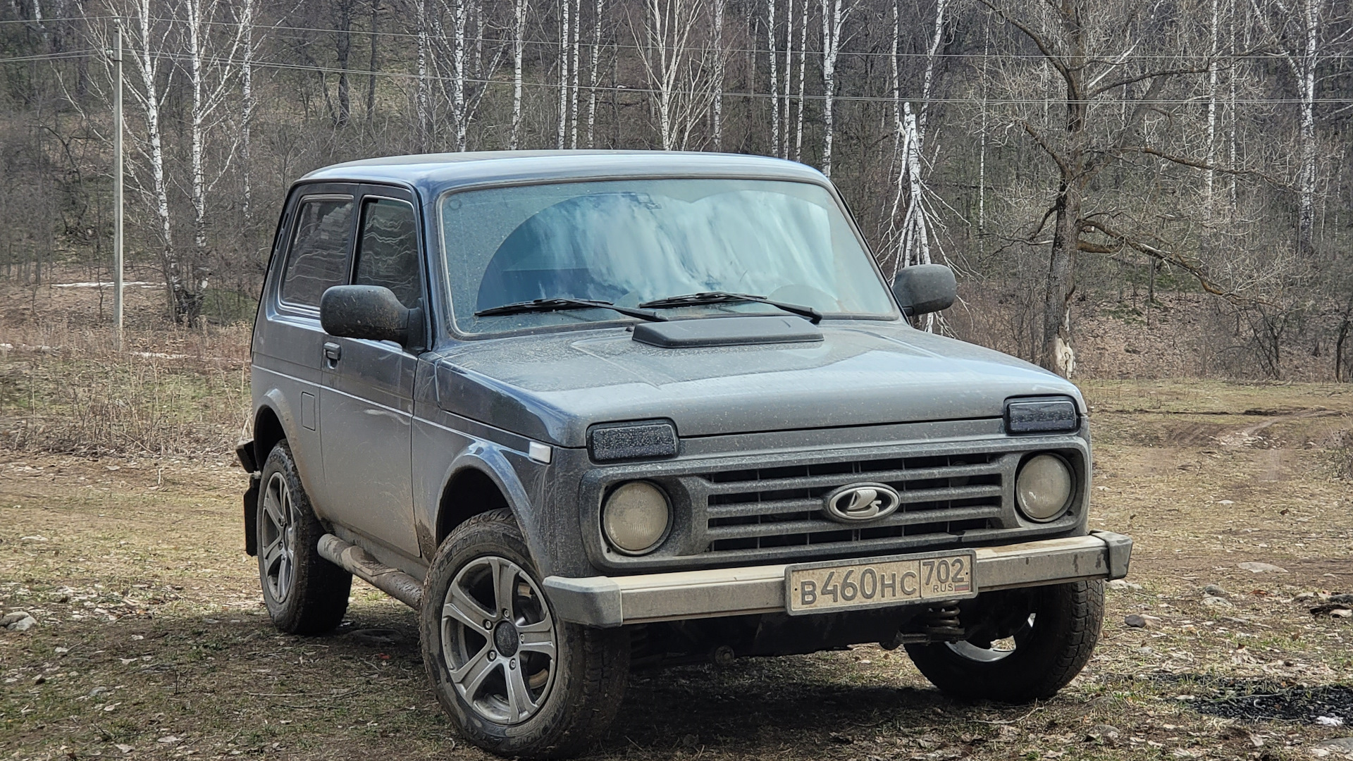 Купить бу ниву башкирия сена фото Lada 4x4 3D 1.7 бензиновый 2017 БорNeo на DRIVE2