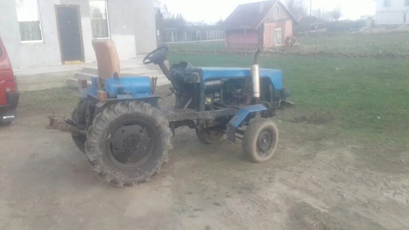Купить бу самодельный трактор беларуси Продам самодельный трактор, Минск, продажа Трактора Минск, цена Продам самодельн