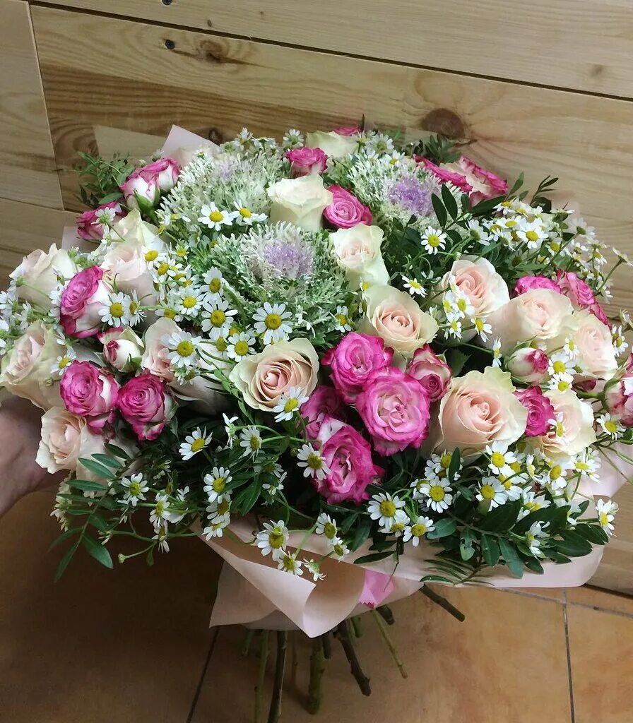 Купить букет цветов в екатеринбурге фото Фото: Idea-Flowers, доставка цветов и букетов, Восточная ул., 166, Екатеринбург 