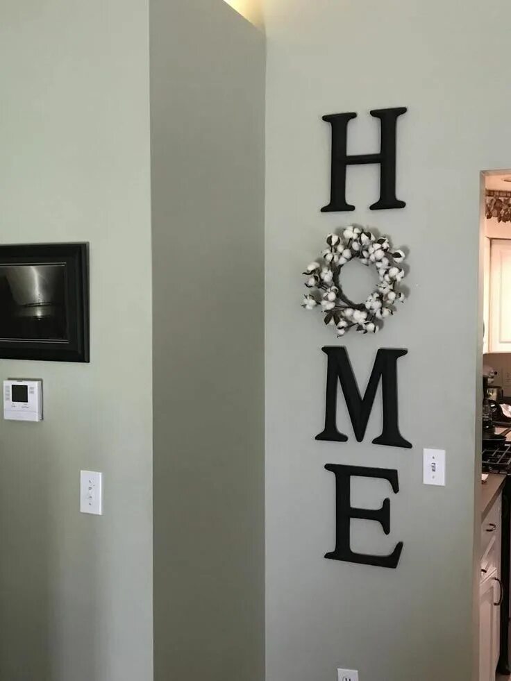 Купить буквы на стену для декора #Etsy #Hauptbuchstaben #Home #Letters #Wreath #Hauptbuchstaben #Hauptbuchstaben 