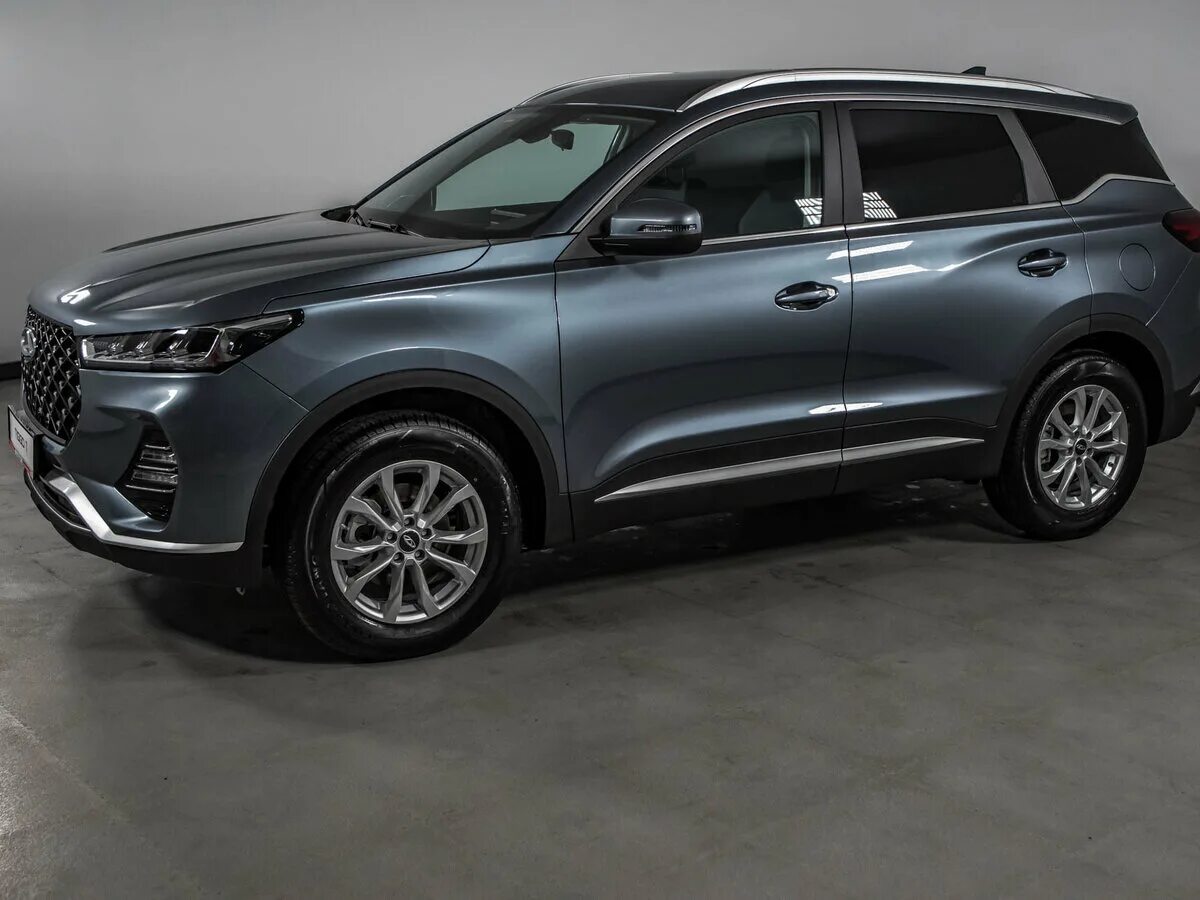 Купить чери тигго 7 про фото Купить новый CHERY Tiggo 7 Pro I 1.5 CVT (147 л.с.) бензин вариатор в Челябинске