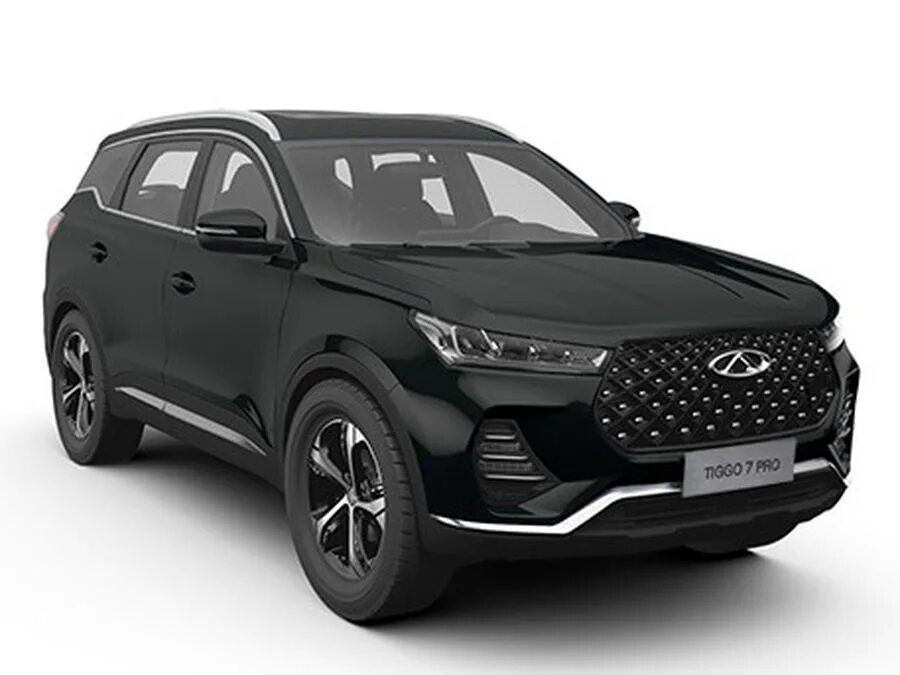 Купить чери тигго 7 про фото Chery Tiggo 7 PRO Plug-in Hybrid Ultimate 1.5T Hybrid 235 DHT в лизинг по цене 4