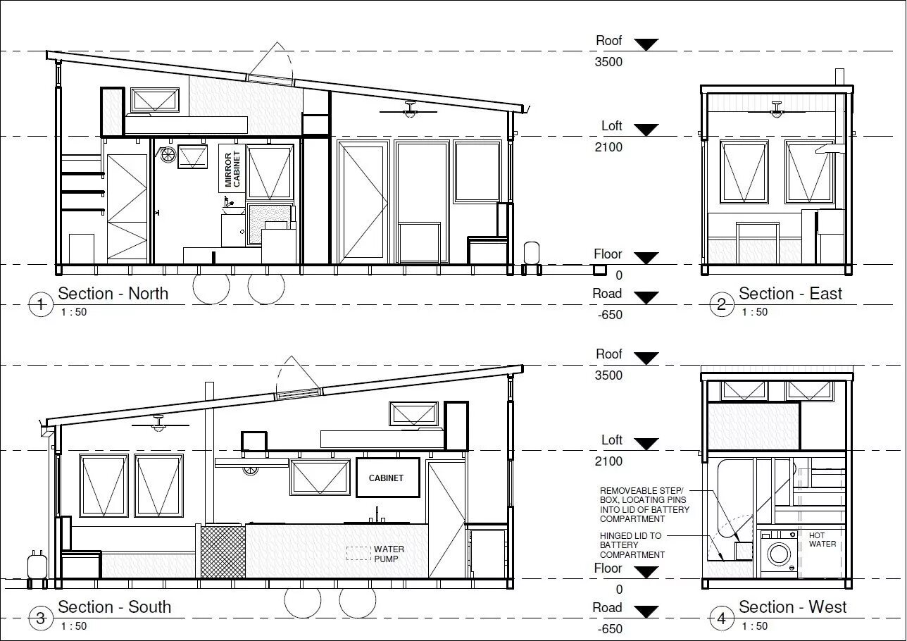 Купить чертежи модульного дома Pin on trailer house ideas