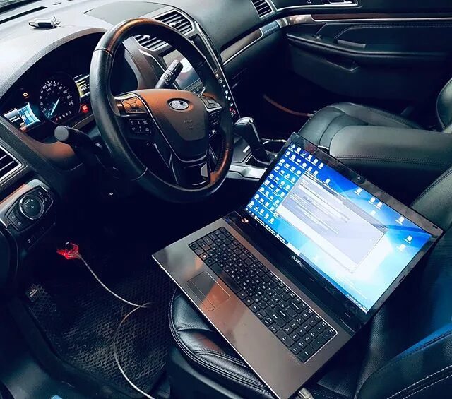 Купить чип тюнинг для автомобилей ЧИП-тюнинг FORD EXPLORER 5 3.5 - CHIP tuning Crimea на DRIVE2