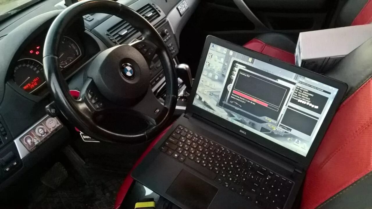 Купить чип тюнинг для автомобилей Чип-тюнинг BMW X3 E83 - autochiper.ru на DRIVE2
