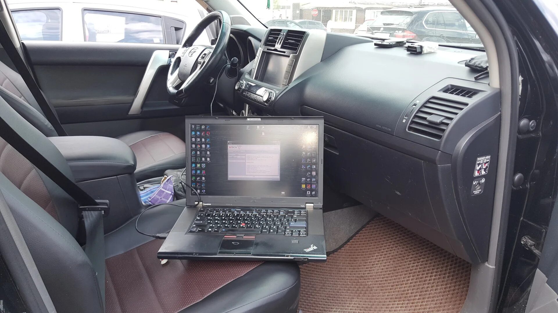 Купить чип тюнинг для автомобилей Чип-тюнинг Toyota Land Cruiser Prado 3gen 3.0d 173hp - CarTuner на DRIVE2