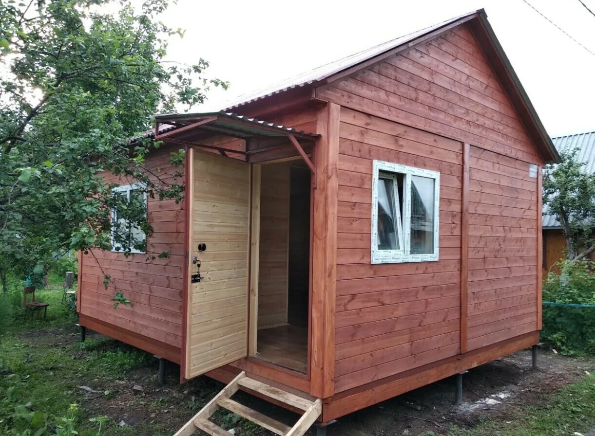 Купить дачный дом цена фото Строительство садовых и дачных домиков в Самаре