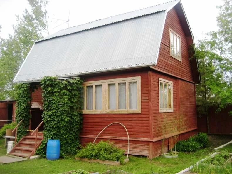 Купить дачу фото цена Земельный участок 10 соток ЛПХ д. Бельское