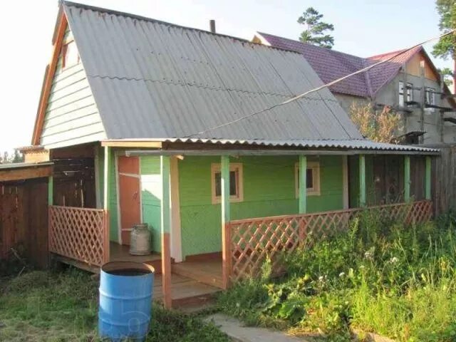 Купить дачу иркутск авито с фото Продаю дачу, Байкальский тракт в Иркутске / Купить, узнать цену на сайте Classif