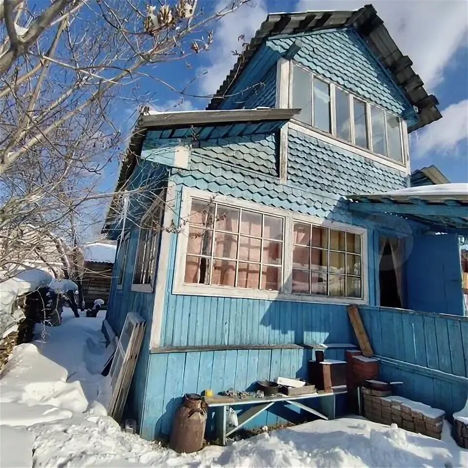 Купить дачу иркутск авито с фото Дача 50 м² на участке 4,5 сот. на продажу в Иркутске Купить дом в Иркутске Авито