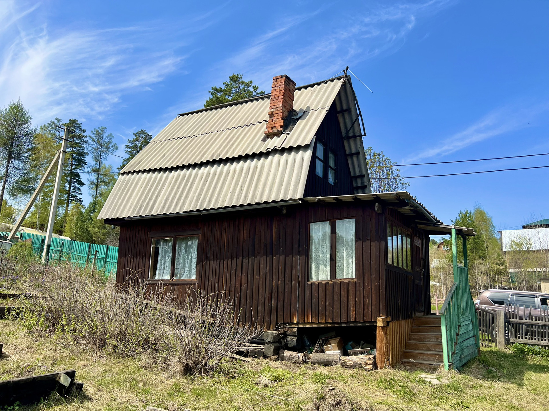Купить дачу иркутск авито с фото Купить дом, 30 м² по адресу Иркутский район, Марковское муниципальное образовани