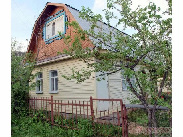 Купить дачу недорого нижний новгород фото Дача 45 кв. м, Нижний Новгород , площадь участка 4 соток в Нижнем Новгороде / Ку