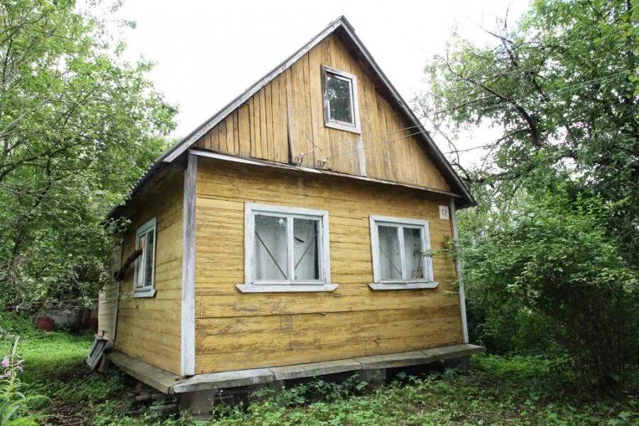 Купить дачу недорого цена фото Продаю дачу в садовом товариществе "Москворецкое РОНО" рядом с ж/д стан. Орудьев