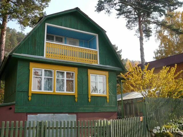 Купить дачу недорого цена фото Дача 66 м² на участке 9 сот. в Иркутске, цена 1 600 000 руб. Объявления о продаж