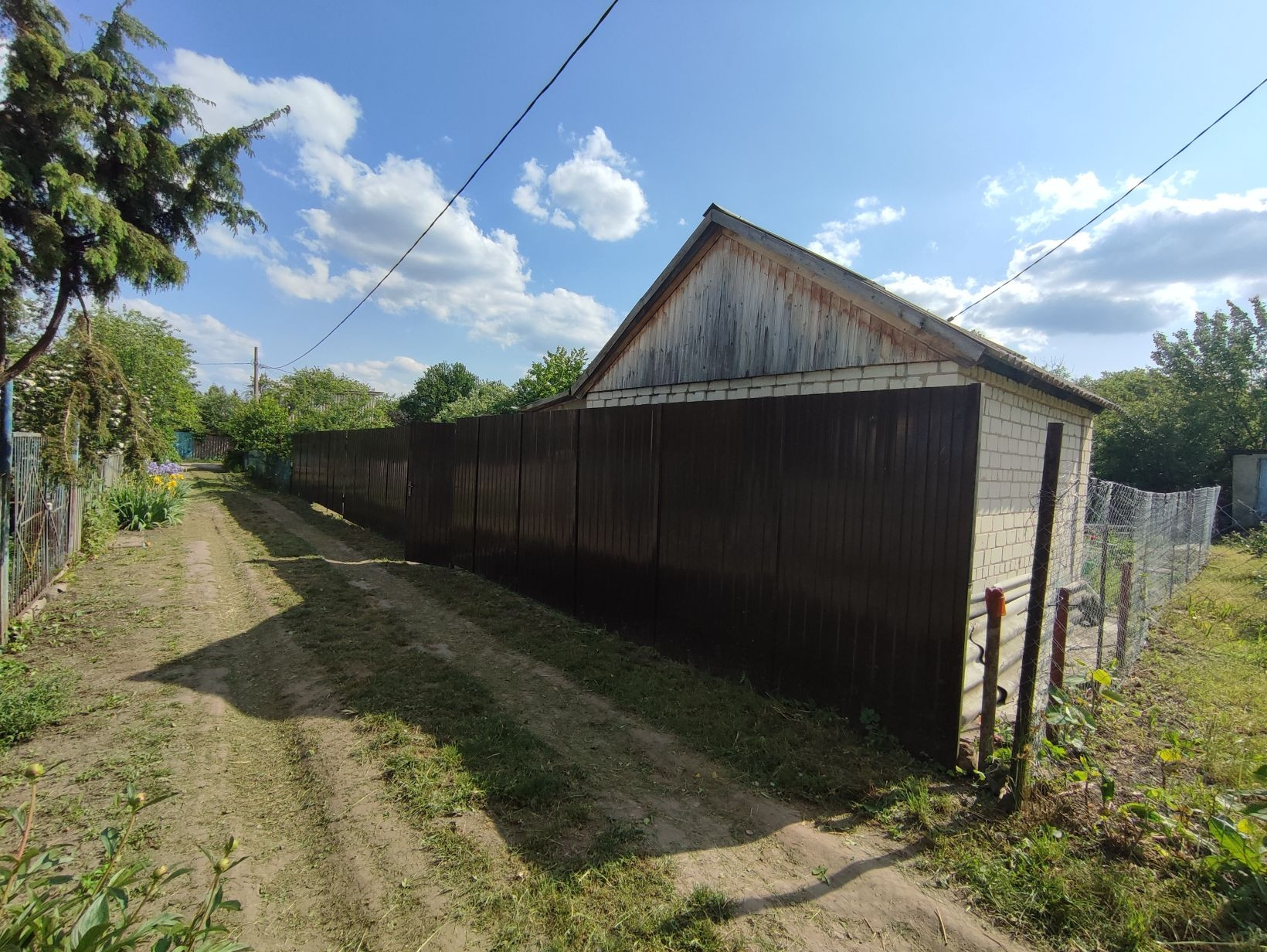 Купить дачу под белгородом с фото Купить дом, 16 м² по адресу Белгород, улица Горького, 71 за 370 000 руб. в Домкл