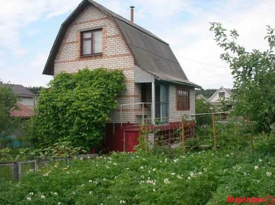 Купить дачу под минском с фото Дача в Минской области: 25 км от Минска, 3-этажа, гараж в доме, камин, сад, поме