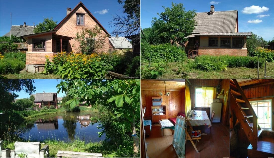 Купить дачу под минском с фото Дачи под Минском дешевеют. Какие есть варианты до 20 000 рублей и дороже
