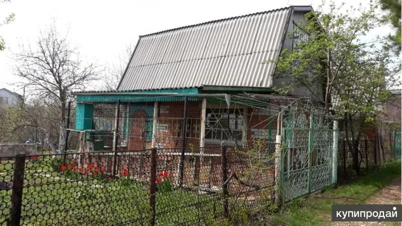 Купить дачу саратов недорого с фото Дача 62 м2 в Саратове