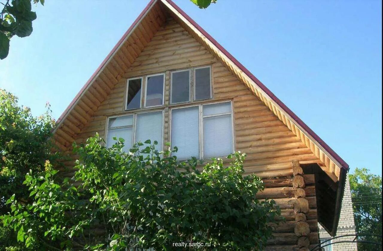 Купить дачу саратов недорого с фото Продажа дача, 72 кв.м. на участке 6 сот. Цена 600 000 руб. - Саратов