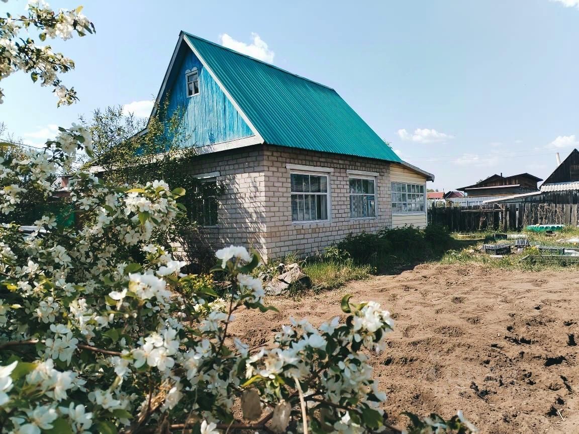 Купить дачу в чите с фото Купить дом 46м² Забайкальский край, Чита, р-н Центральный, № 29 Лесная Поляна ДН