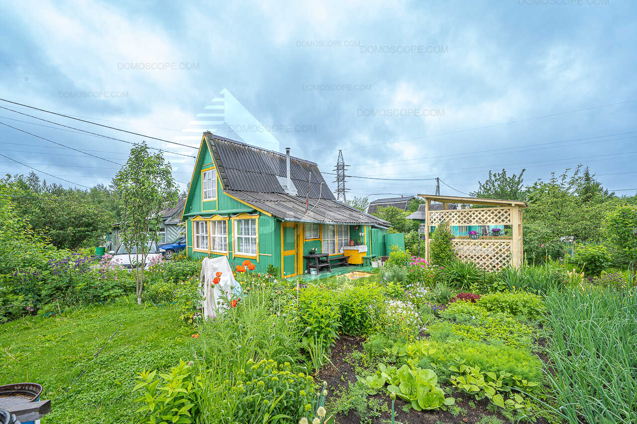 Купить дачу в екатеринбурге с фото на продажу Дачу 35.0м2 улица Изоплитная - Домоскоп