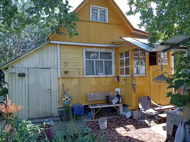 Купить дачу в калуге фото Дача 30 м² на участке 6 сот. на продажу в Калуге Купить дом в Калуге Авито