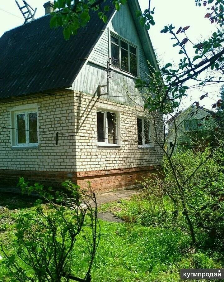 Купить дачу в калуге фото Собственник. Продам Дачу 65 м² на участке 12 соток в Калуге
