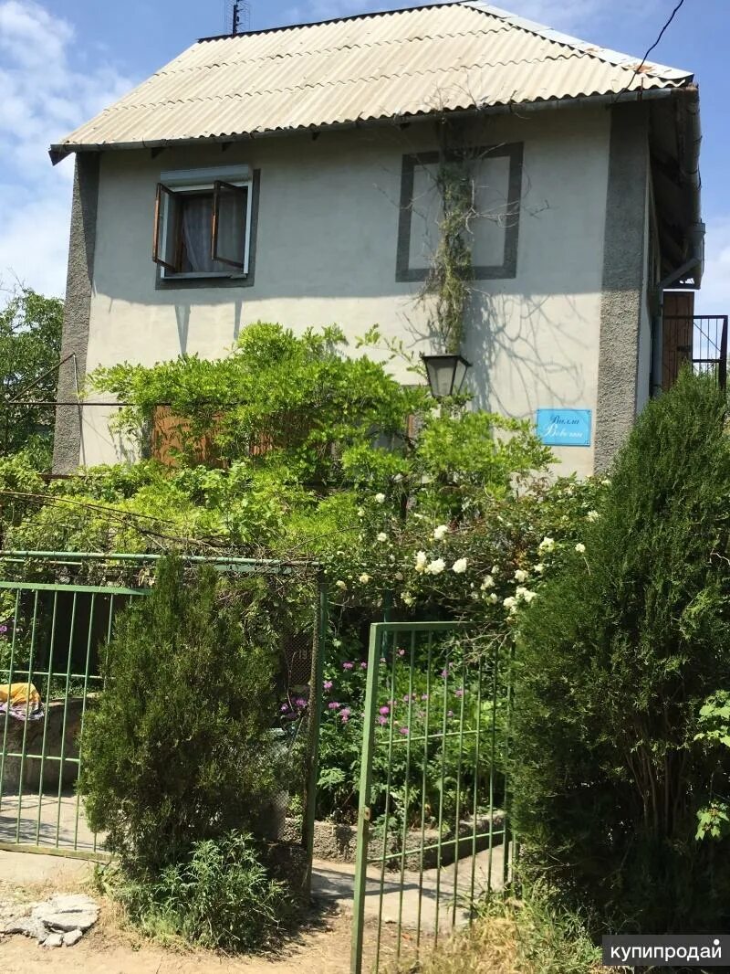 Купить дачу в крыму фото Дача 116 м2 в Севастополе